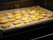 Fırında Köz Tadında Patates