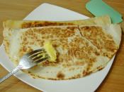 Lavaştan Gözleme