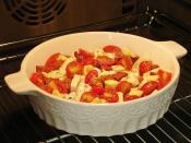 Sucuklu Hellim Peynirli Yumurta