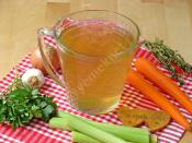 Yemeklik Sebze Suyu