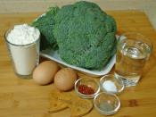 Brokoli Kızartması
