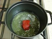 Erişteli Kırmızı Mercimek Çorbası