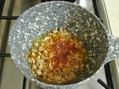 Ispanaklı Havuç Tarator