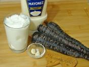 Mor Havuçlu Tarator