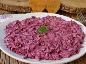 Mor Havuçlu Tarator