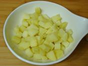 Ton Balıklı Patates Salatası