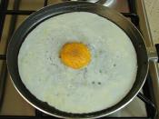 Yumurta Katlama