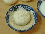 Simit Pişi