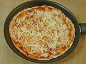Tavada Lavaş Pizza