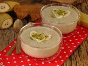 Muzlu Puding