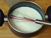 Muzlu Puding
