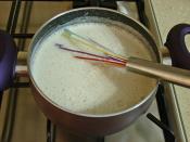 Muzlu Puding