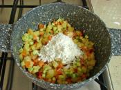 Kremalı Sebze Çorbası