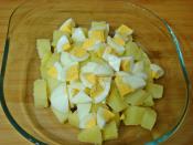 Yumurtalı Patates Salatası