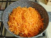 Cevizli Havuç Tarator