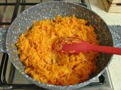 Cevizli Havuç Tarator