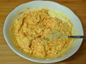 Cevizli Havuç Tarator