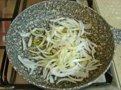 Sucuklu Patates Kavurma