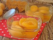 Taze Kayısı Kompostosu