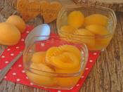 Taze Kayısı Kompostosu