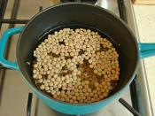 Yoğurtlu Yeşil Mercimek Salatası