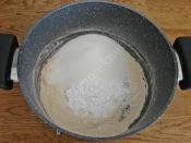 Pekmezli Muhallebi