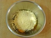 Kaşar Peynirli Mısır Ekmeği