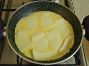 Kaşar Peynirli Mısır Ekmeği