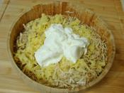 Ayvalı Kereviz Salatası