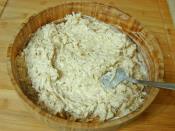 Ayvalı Kereviz Salatası