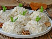 Ayvalı Kereviz Salatası