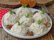 Ayvalı Kereviz Salatası