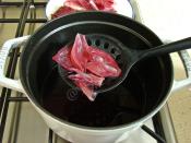 Hızlı Soğan Turşusu