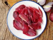 Hızlı Soğan Turşusu