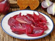 Hızlı Soğan Turşusu