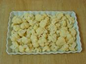 Kıymalı Karnabahar Graten