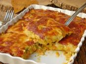 Pırasalı Patates Graten