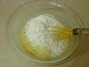 Patatesli Pankek