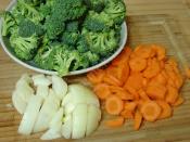 Havuçlu Brokoli Çorbası