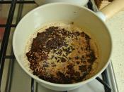 Karamelli Sıcak Çikolata