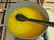 Terbiyeli Kereviz Çorbası