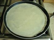 Yumurtasız Krep