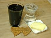 Öksürük İçin Pekmezli Şurup