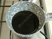 Öksürük İçin Pekmezli Şurup