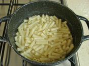 Rokalı Makarna Salatası