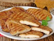 Soya Soslu Tavuk