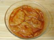 Soya Soslu Tavuk