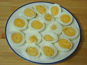 Kahvaltılık Yoğurtlu Yumurta