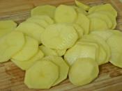 Körili Kremalı Patates