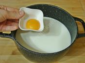 Tahinli Muhallebi